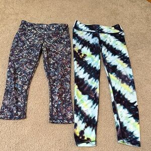 Stylish Kids Patterned Leggings